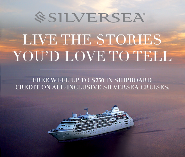 does silversea cruise line have an app